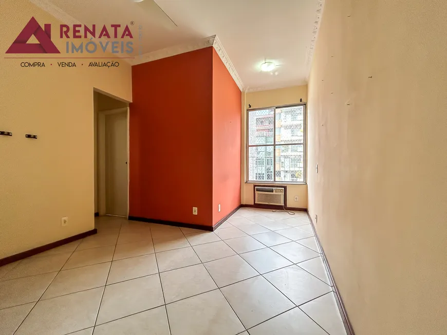 Foto 1 de Apartamento com 1 Quarto à venda, 44m² em Andaraí, Rio de Janeiro