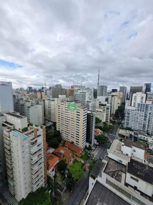 Foto 1 de Apartamento com 3 Quartos à venda, 79m² em Bela Vista, São Paulo