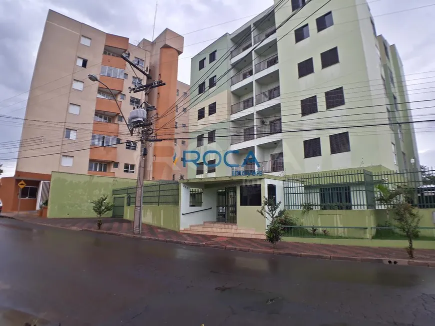 Foto 1 de Apartamento com 2 Quartos à venda, 64m² em Vila Faria, São Carlos