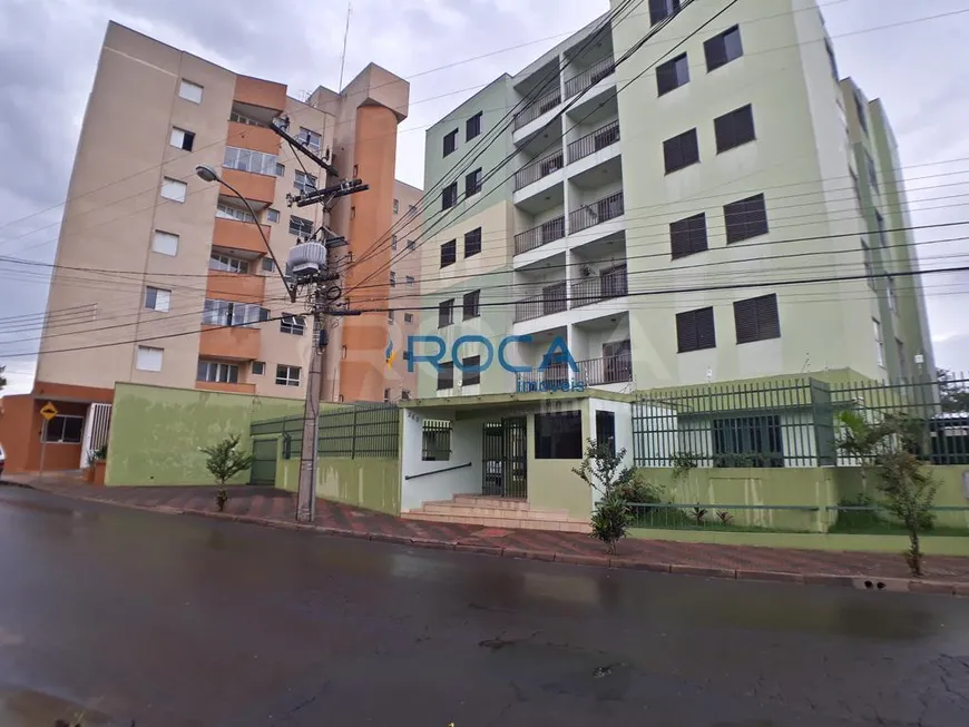 Foto 1 de Apartamento com 2 Quartos à venda, 65m² em Vila Faria, São Carlos