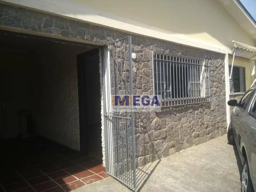 Foto 1 de Casa com 3 Quartos à venda, 180m² em Parque Prado, Campinas