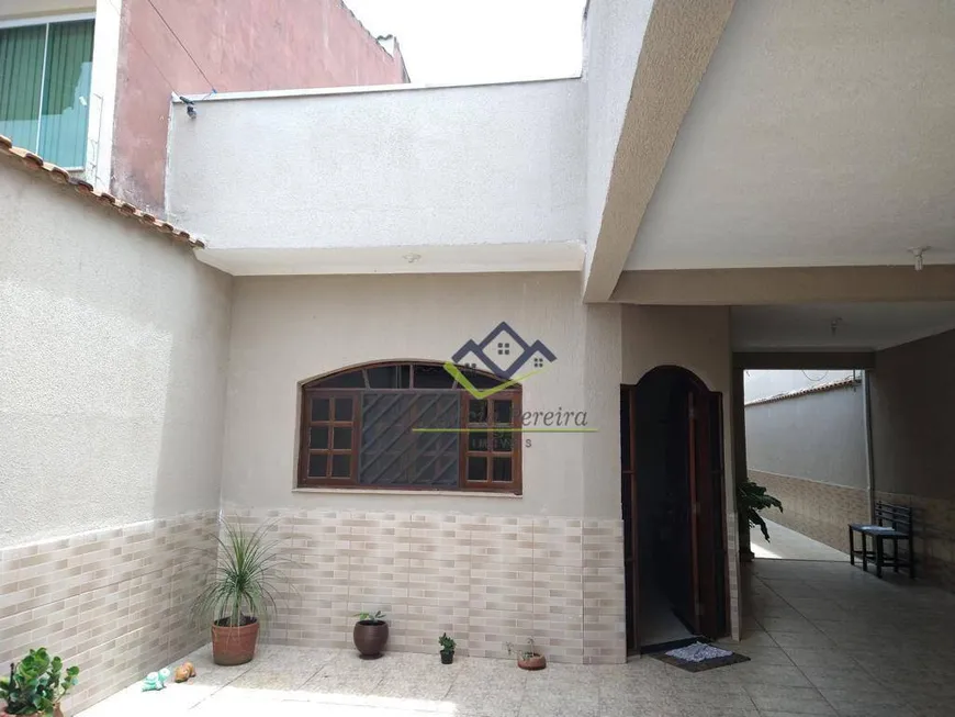 Foto 1 de Casa com 2 Quartos à venda, 149m² em Jardim dos Ipês, Suzano