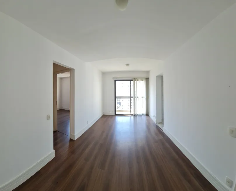 Foto 1 de Apartamento com 1 Quarto para alugar, 45m² em Jardins, São Paulo