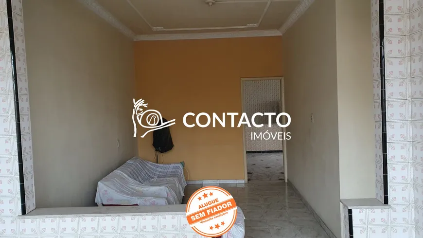 Foto 1 de Casa com 2 Quartos para alugar, 10m² em Camarão, São Gonçalo