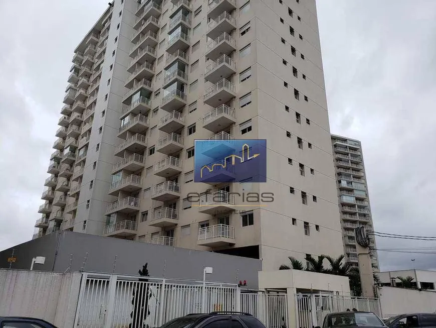 Foto 1 de Apartamento com 2 Quartos à venda, 47m² em Jardim Santa Terezinha, São Paulo