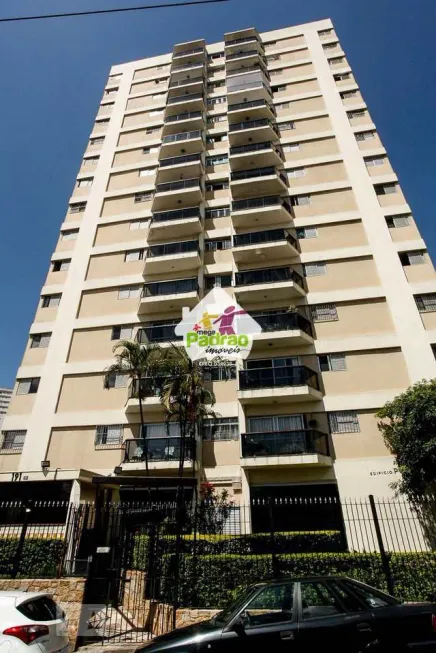 Foto 1 de Apartamento com 3 Quartos à venda, 86m² em Vila Augusta, Guarulhos