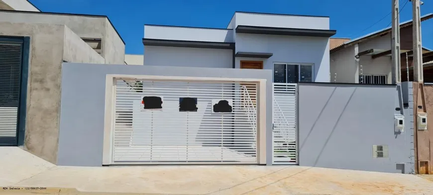 Foto 1 de Casa com 3 Quartos à venda, 250m² em Residencial Tosi, Itupeva