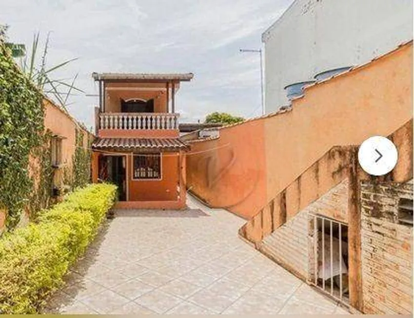 Foto 1 de Casa com 2 Quartos para alugar, 200m² em Vila Humaita, Santo André