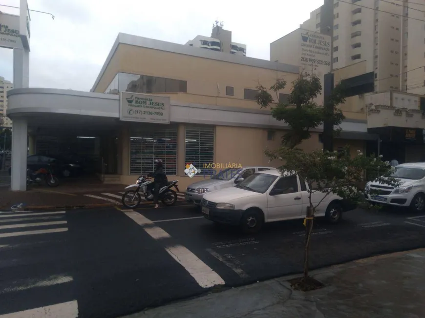 Foto 1 de Sala Comercial para alugar, 45m² em Centro, São José do Rio Preto