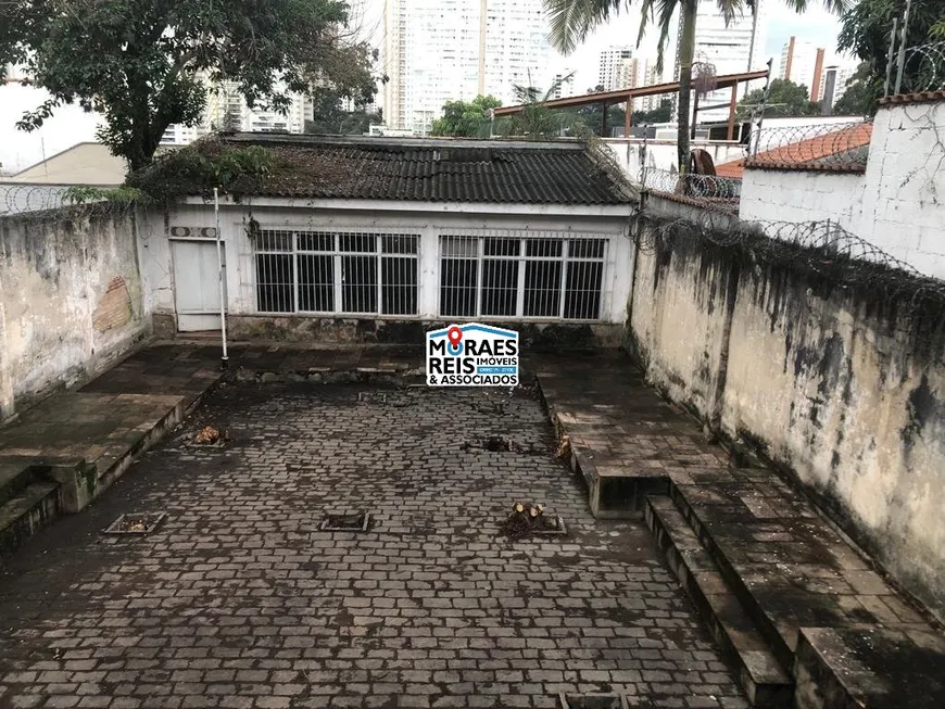 Foto 1 de Lote/Terreno à venda, 500m² em Brooklin, São Paulo
