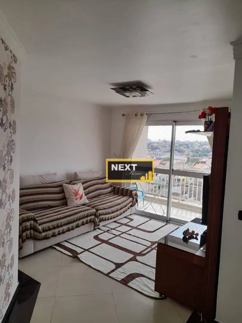 Foto 1 de Apartamento com 3 Quartos à venda, 86m² em Parque Maria Luiza, São Paulo