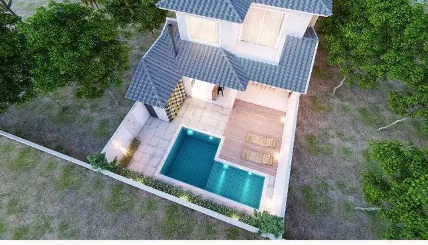 Foto 1 de Casa de Condomínio com 4 Quartos à venda, 262m² em Vale dos Cristais, Macaé