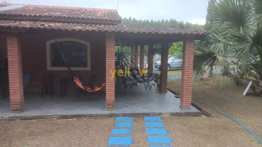 Foto 1 de Fazenda/Sítio com 4 Quartos à venda, 300m² em Maracatú, Guararema