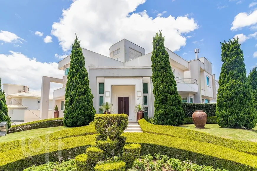 Foto 1 de Casa com 4 Quartos à venda, 640m² em Jurerê Internacional, Florianópolis