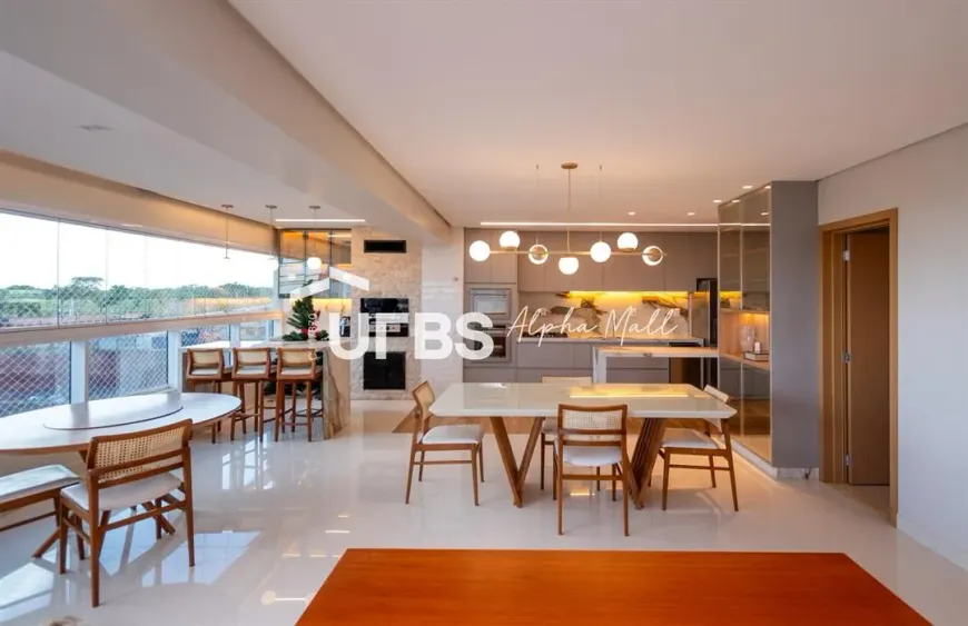 Foto 1 de Apartamento com 3 Quartos à venda, 167m² em Park Lozândes, Goiânia