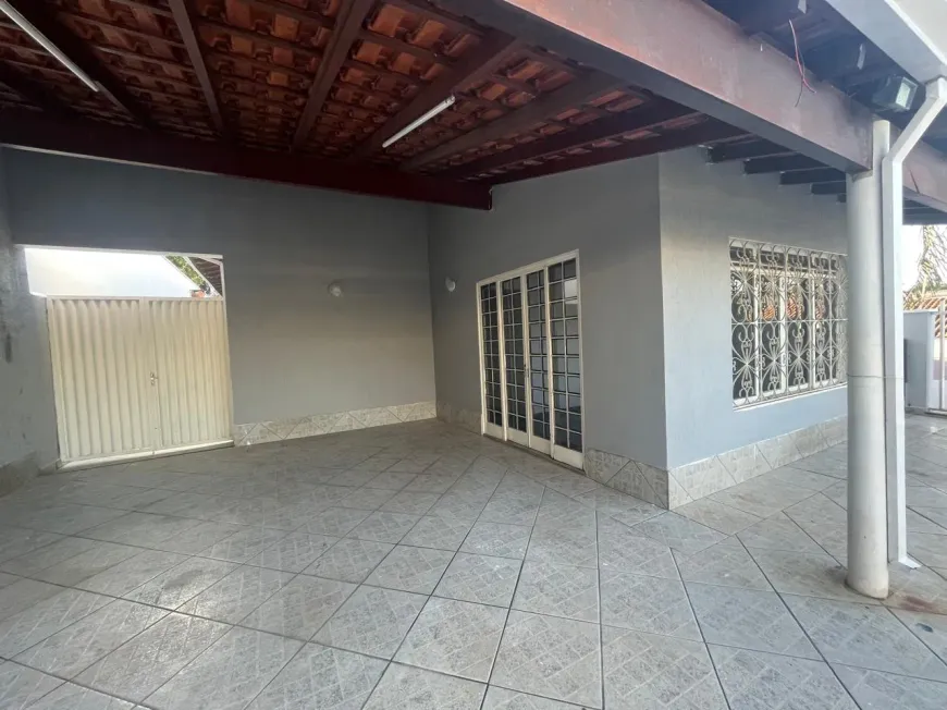 Foto 1 de Casa com 3 Quartos à venda, 198m² em Jardim Duas Nascentes, Mogi Guaçu