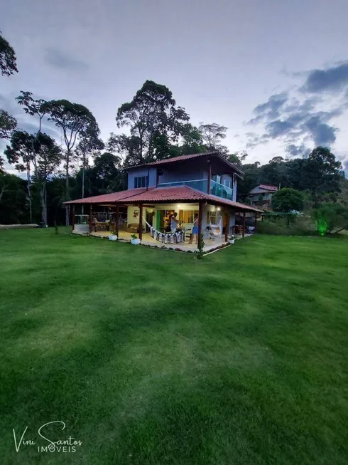 Foto 1 de Fazenda/Sítio com 4 Quartos à venda, 320m² em Domingos Martins, Domingos Martins