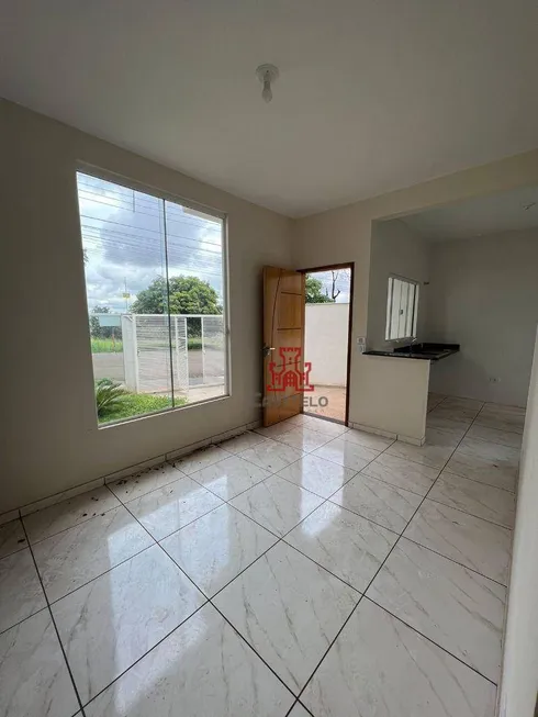 Foto 1 de Casa com 3 Quartos à venda, 70m² em Dom Pedro, Londrina