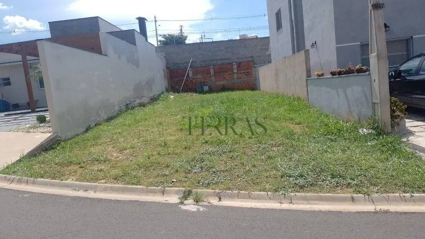 Foto 1 de Lote/Terreno à venda, 182m² em Jardim Guaruja, Salto