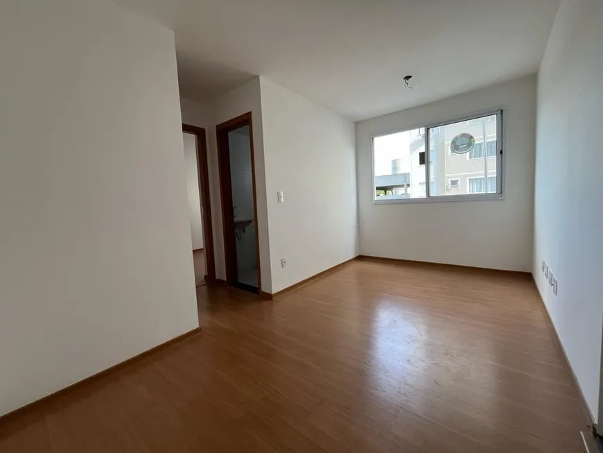 Foto 1 de Apartamento com 2 Quartos à venda, 43m² em Fundação da Casa Popular, Campinas