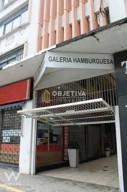 Foto 1 de Sala Comercial para alugar, 27m² em Centro, Novo Hamburgo