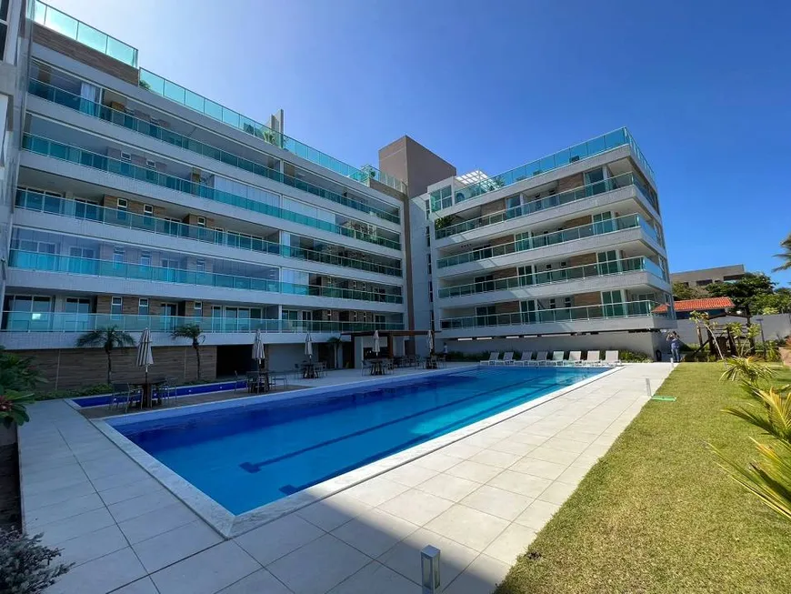 Foto 1 de Apartamento com 4 Quartos à venda, 223m² em Areia Dourada , Cabedelo