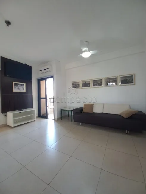 Foto 1 de Apartamento com 2 Quartos à venda, 70m² em Vila Imperial, São José do Rio Preto