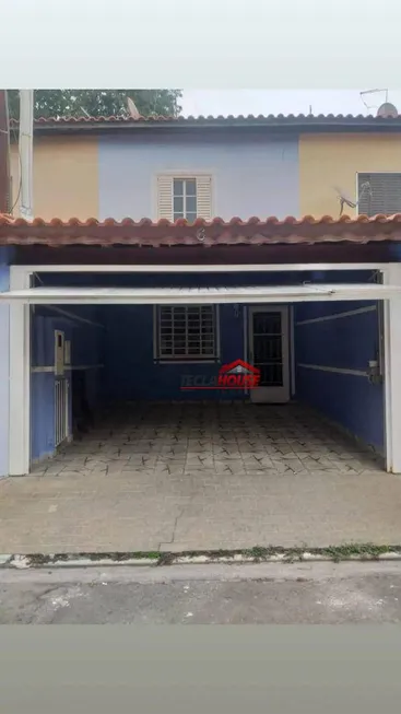 Foto 1 de Casa de Condomínio com 2 Quartos à venda, 72m² em Jardim Cumbica, Guarulhos