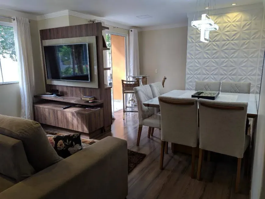 Foto 1 de Apartamento com 2 Quartos à venda, 85m² em Cascatinha, Nova Friburgo