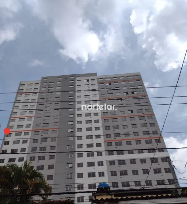 Foto 1 de Apartamento com 2 Quartos à venda, 35m² em Brasilândia, São Paulo