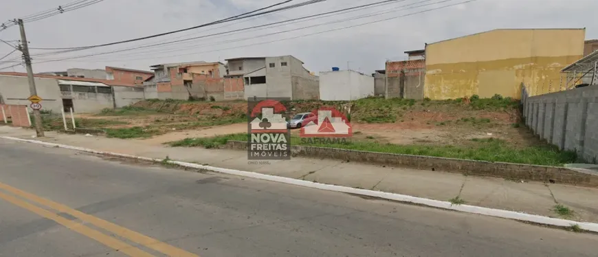 Foto 1 de Lote/Terreno para alugar, 300m² em Parque Novo Horizonte, São José dos Campos