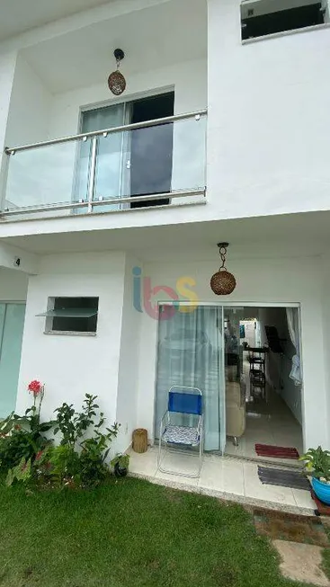 Foto 1 de Casa com 2 Quartos à venda, 78m² em Coroa Vermelha, Porto Seguro