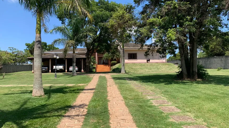 Foto 1 de Fazenda/Sítio com 4 Quartos para alugar, 500m² em Bom Jardim, Jundiaí