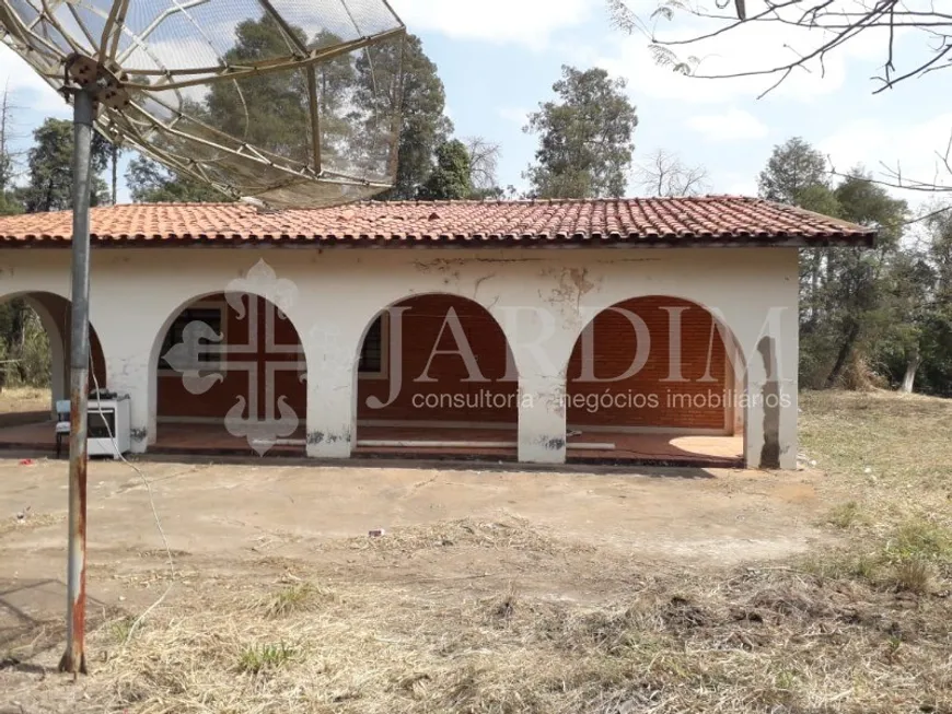 Foto 1 de Fazenda/Sítio com 2 Quartos à venda, 4483m² em ARTEMIS, Piracicaba