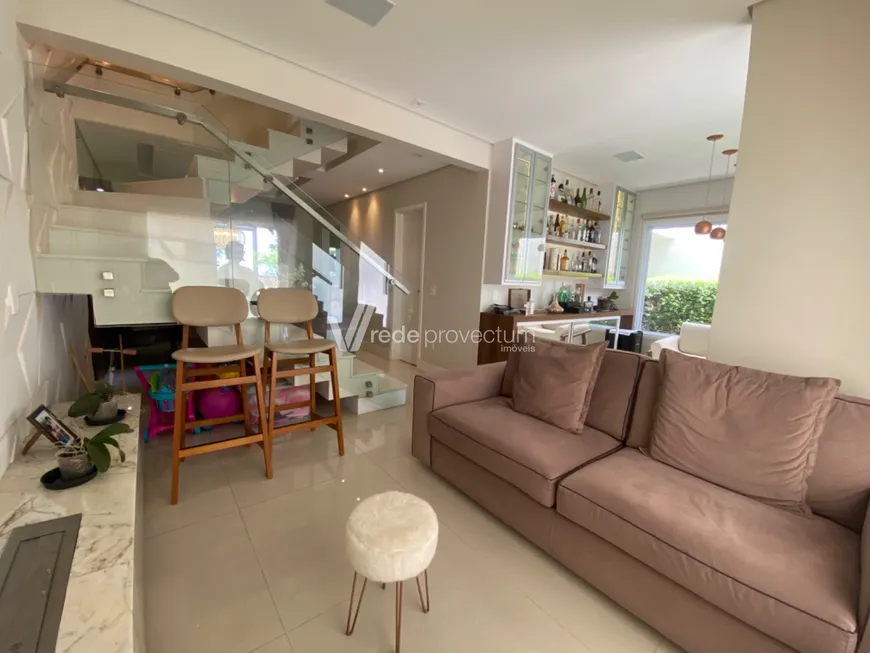 Foto 1 de Casa de Condomínio com 3 Quartos à venda, 142m² em Pinheiro, Valinhos