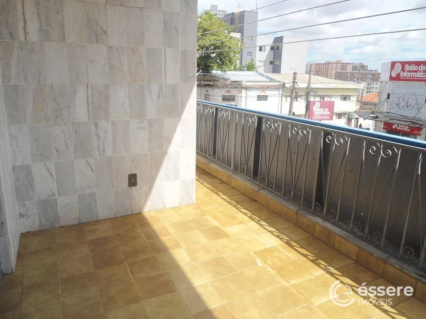 Foto 1 de Casa com 3 Quartos para alugar, 306m² em Ponte Preta, Campinas