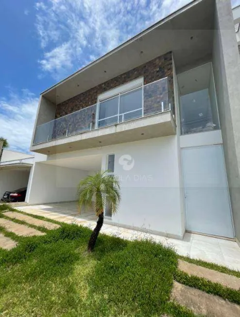 Foto 1 de Casa de Condomínio com 3 Quartos à venda, 275m² em Green Valley, Votorantim