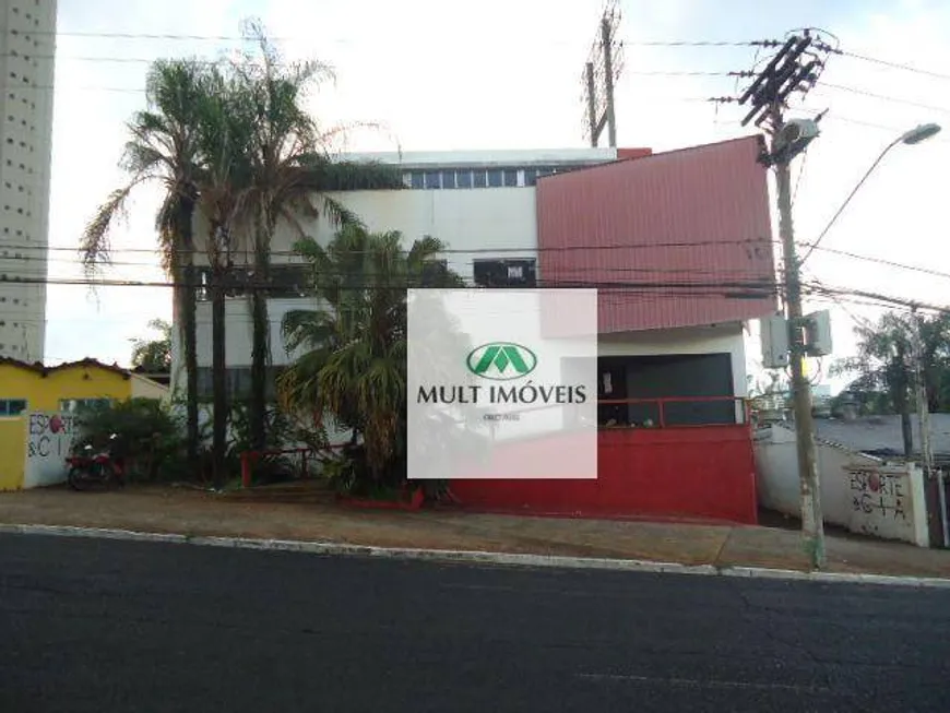 Foto 1 de Ponto Comercial para alugar, 1243m² em Centro, Ribeirão Preto