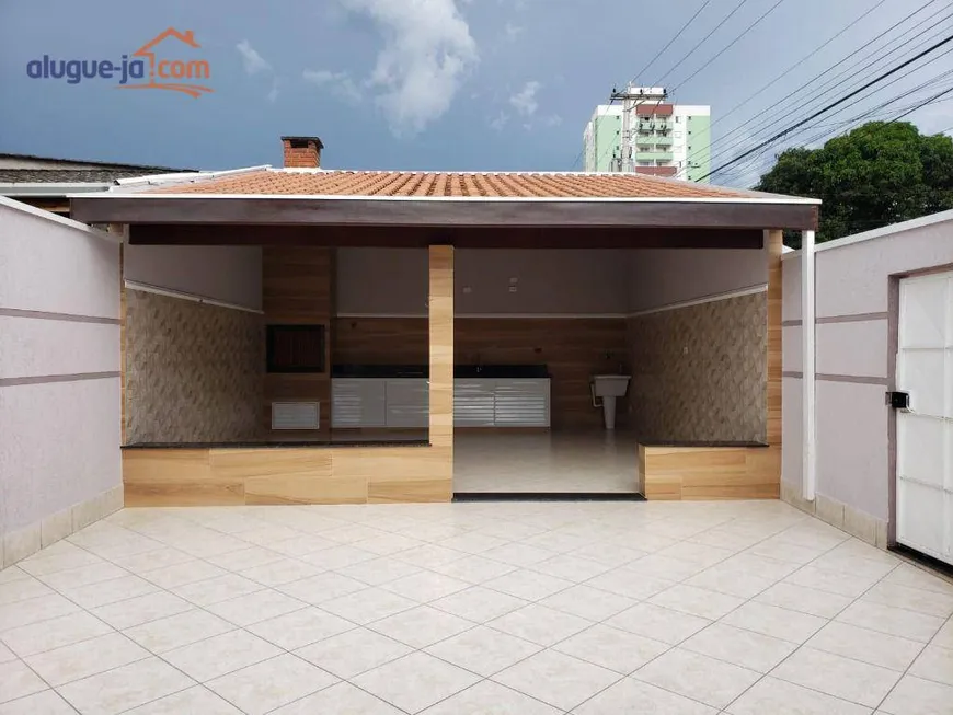 Foto 1 de Casa com 2 Quartos à venda, 90m² em Cidade Morumbi, São José dos Campos