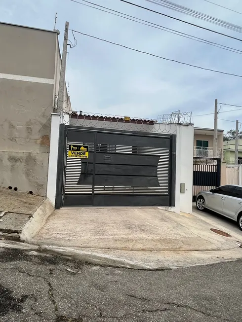 Foto 1 de Casa com 2 Quartos à venda, 78m² em Jardim Piazza Di Roma, Sorocaba