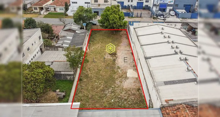 Foto 1 de Lote/Terreno à venda, 720m² em Hauer, Curitiba