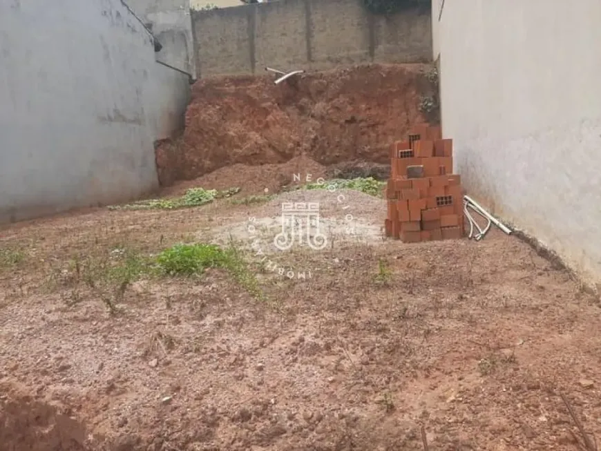 Foto 1 de Lote/Terreno à venda, 250m² em Cidade Nova, Jundiaí