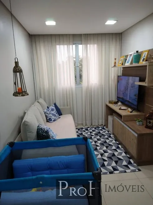 Foto 1 de Apartamento com 2 Quartos à venda, 67m² em Parque Terra Nova, São Bernardo do Campo