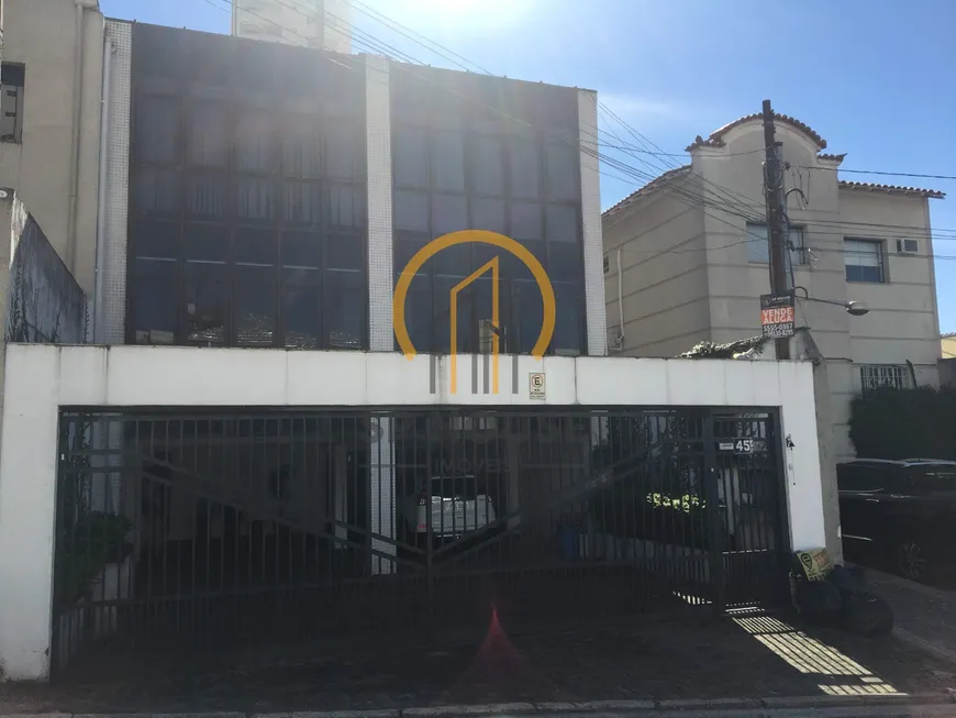 Foto 1 de Prédio Comercial com 4 Quartos à venda, 250m² em Vila Mariana, São Paulo