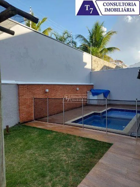 Foto 1 de Casa de Condomínio com 4 Quartos para venda ou aluguel, 280m² em Chácara Belvedere, Indaiatuba