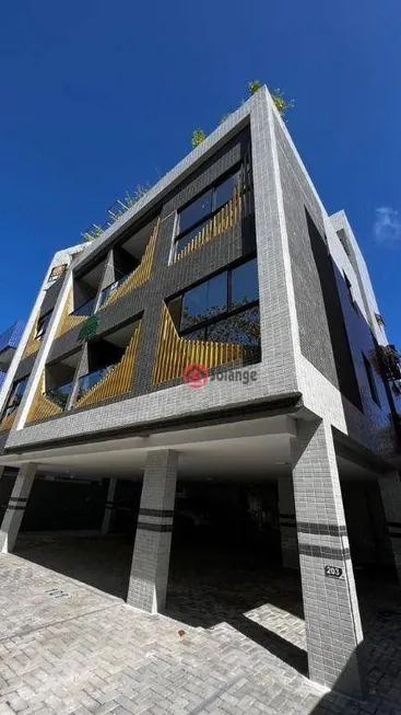 Foto 1 de Apartamento com 2 Quartos à venda, 100m² em Bancários, João Pessoa