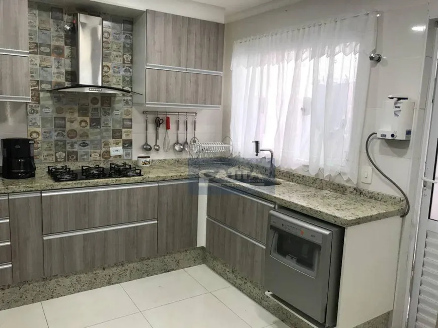 Foto 1 de Casa de Condomínio com 3 Quartos à venda, 72m² em Vila Guilhermina, São Paulo