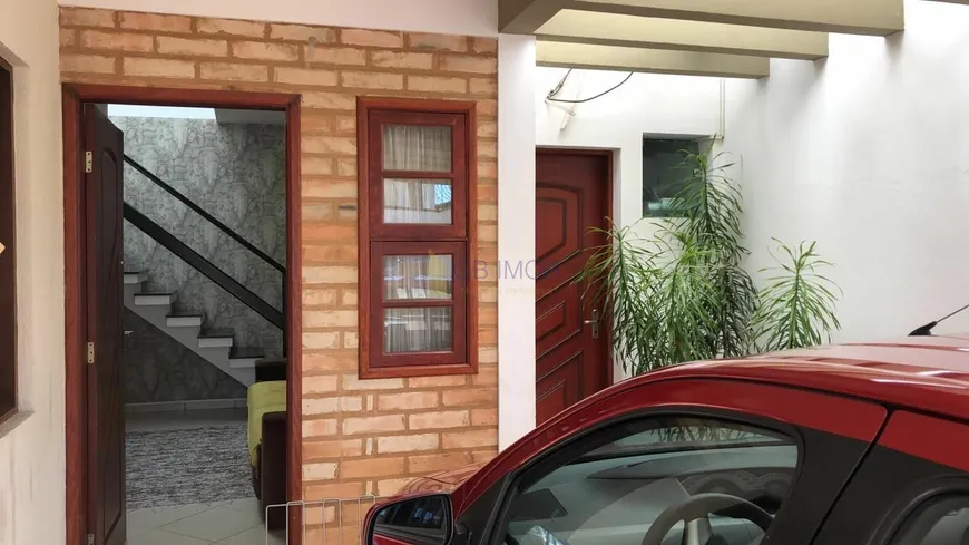 Foto 1 de Sobrado com 3 Quartos à venda, 129m² em Jardim Morumbi, Jundiaí