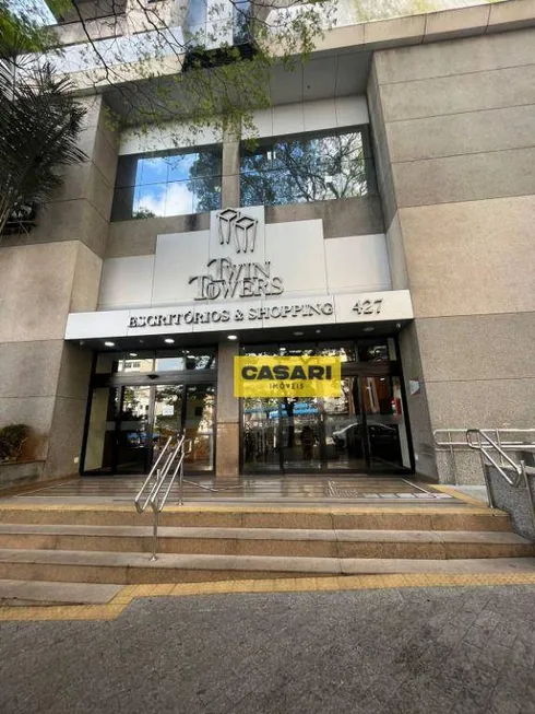 Foto 1 de Sala Comercial para alugar, 220m² em Centro, São Bernardo do Campo
