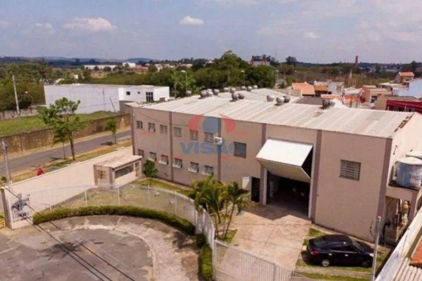 Foto 1 de Galpão/Depósito/Armazém à venda, 749m² em Urb Salto de São José, Salto